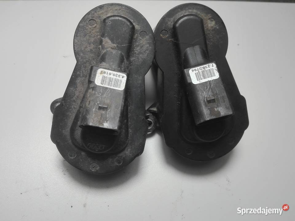 Vw passat b6 silniksilniczek hamulca ręcznego Ryki