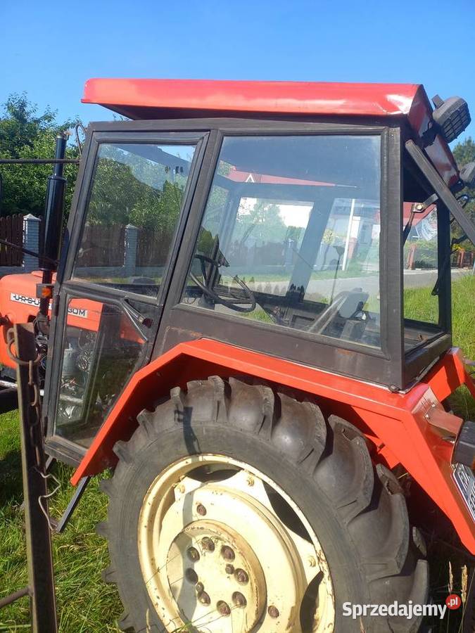 Ursus c330 podkarpackie Przeworsk