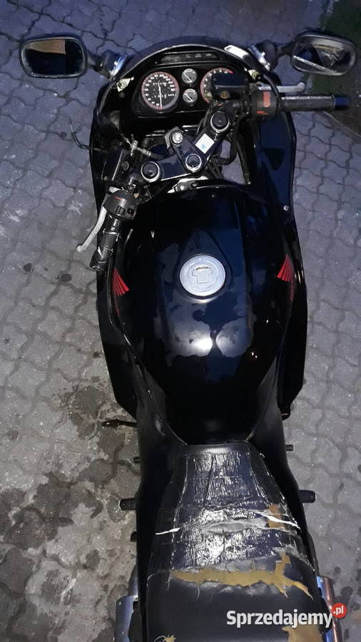 Honda CBR 1000F SC21 1000cm3 kujawsko-pomorskie Bydgoszcz
