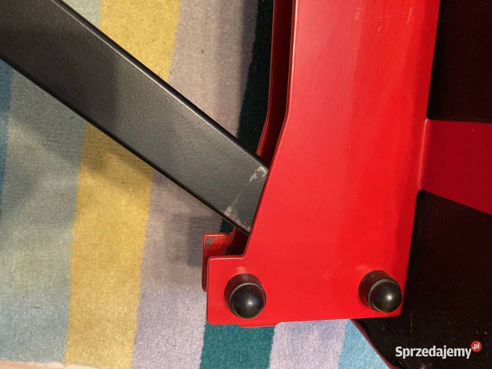 Ławka prosta domowa siłownia ZIDER Odbiór Kraków sprzedam