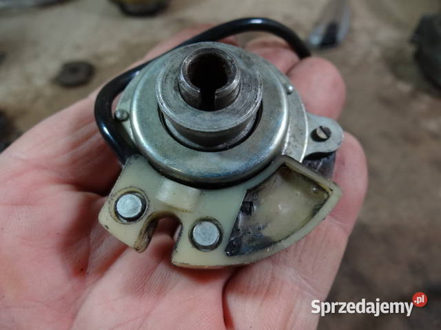 zapłon MZ ETZ impulsator org DDR sprzedam