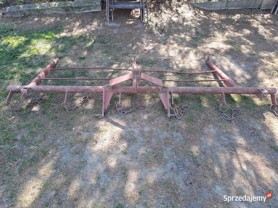 Rama do bron polowych 3 Pyzdry sprzedam