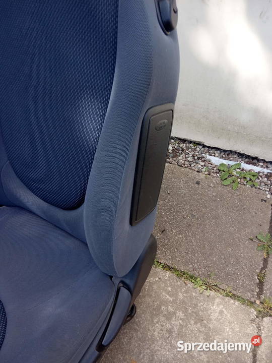 HONDA JAZZ II 0205 fotele przód osobowe pomorskie Kobylnica