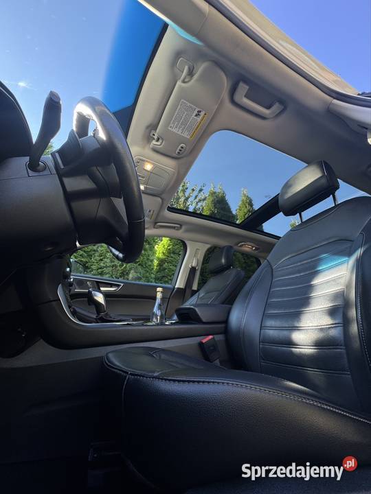 FORD EDGE 35L V6 AWD LPG 269KM Lublin