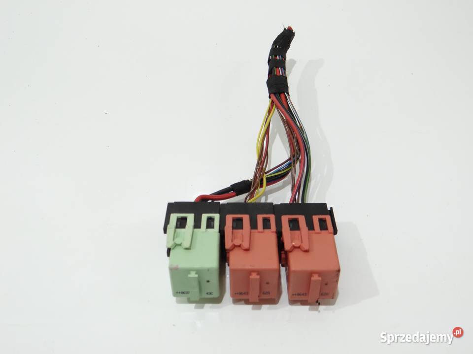 PRZEKAŹNIKI ZAWIESZENIA NIVO BMW E61 4295550 Strzyżewice