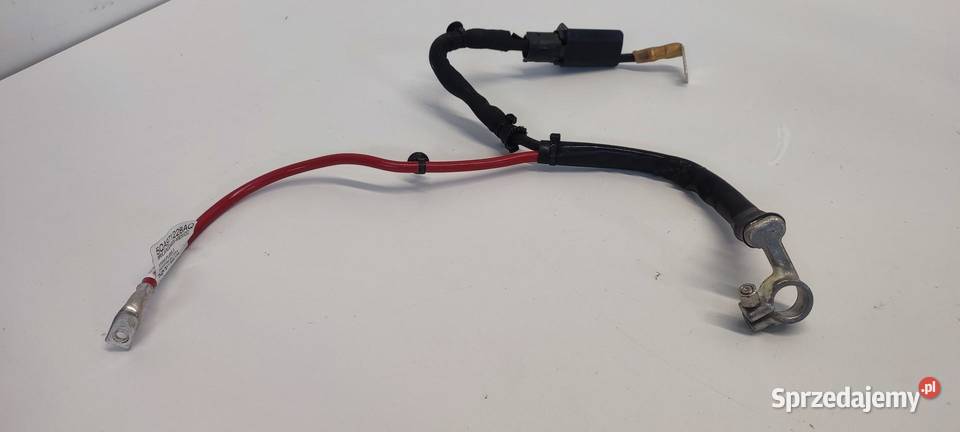 VW TIGUAN ALLSPACE KLEMA AKUMULATORA 5QA971228AQ sprzedam