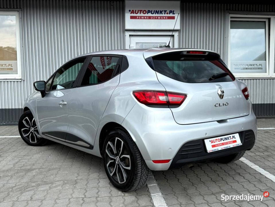 Renault Clio 2020r Salon Fvat 23 Bezwypadkowy Rzeszów