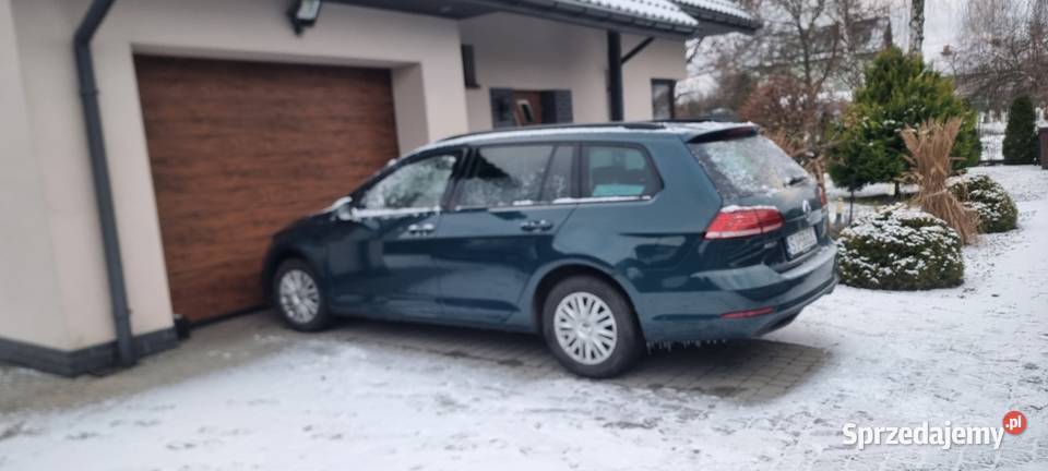 Sprzedam Golfa 7 2017r Polski Salon Jaworzno