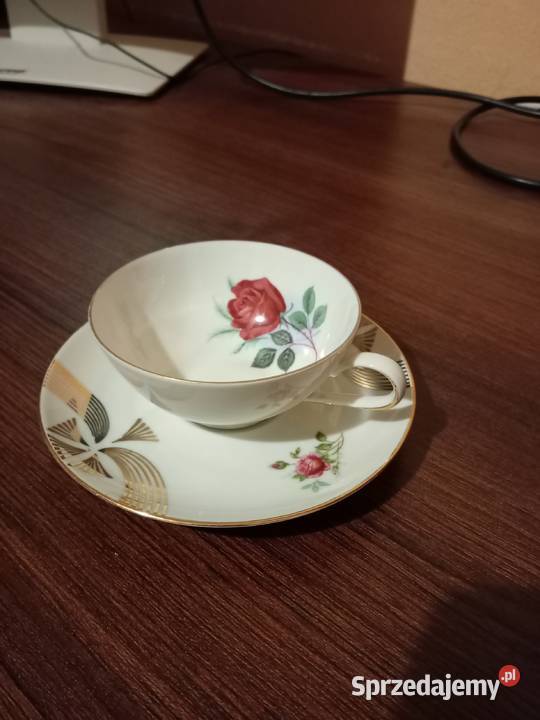 Filiżanka bareuther Bawaria Augustów