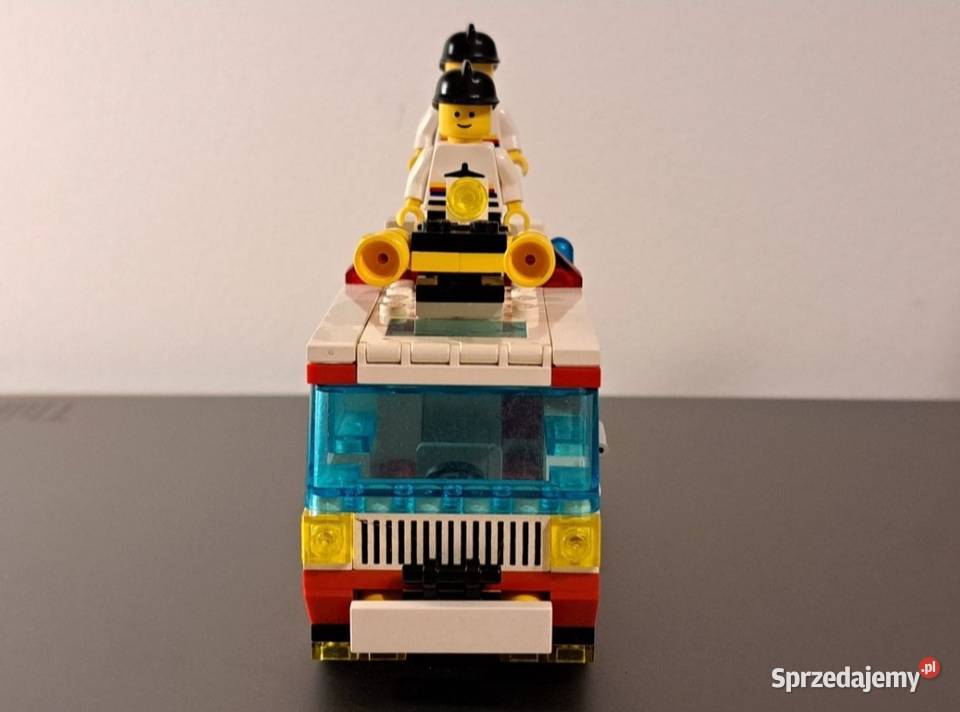 LEGO City Jetport Squad 6440 Classic Town mazowieckie Radom sprzedam