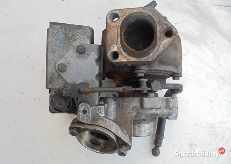 BMW E46 NASTAWNIK TURBINA TURBOSPRĘŻARKA TURBO Radom