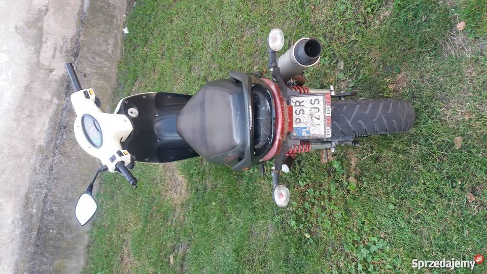 skuter romet biegowy 5080 nieuszkodzony Pyzdry