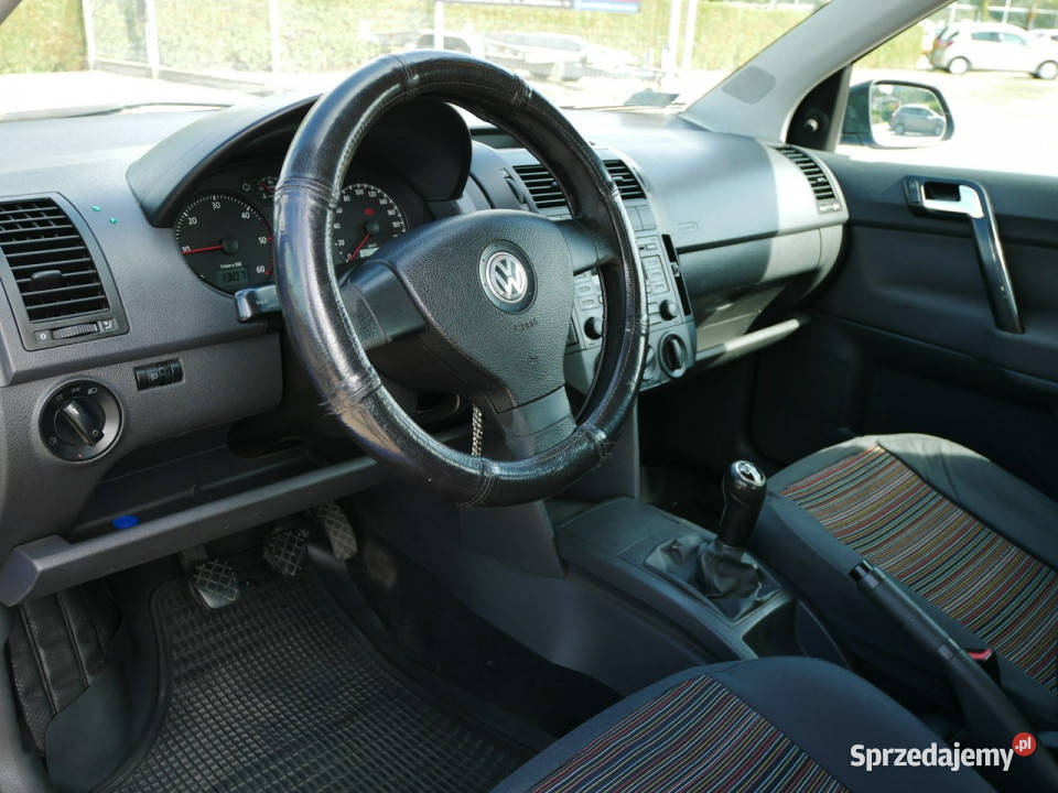 Volkswagen Polo 14 TDI 70 Klima sprawna 1 Goczałkowice-Zdrój