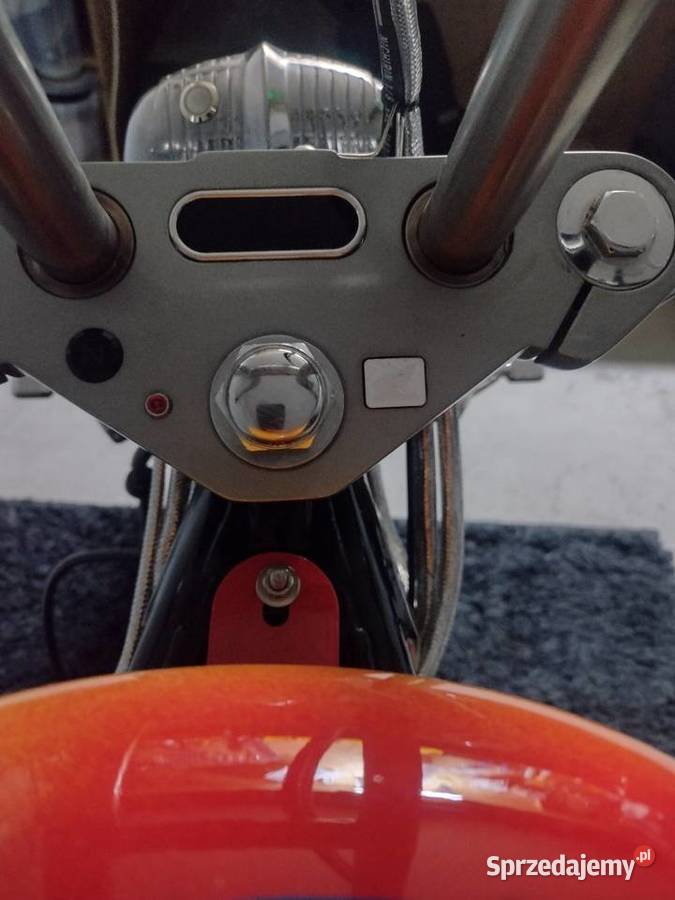 Honda shadow 600 bobber Grudziądz