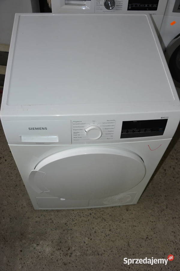 Suszarka kondensacyjna SIEMENS pompa ciepła Jaworzno