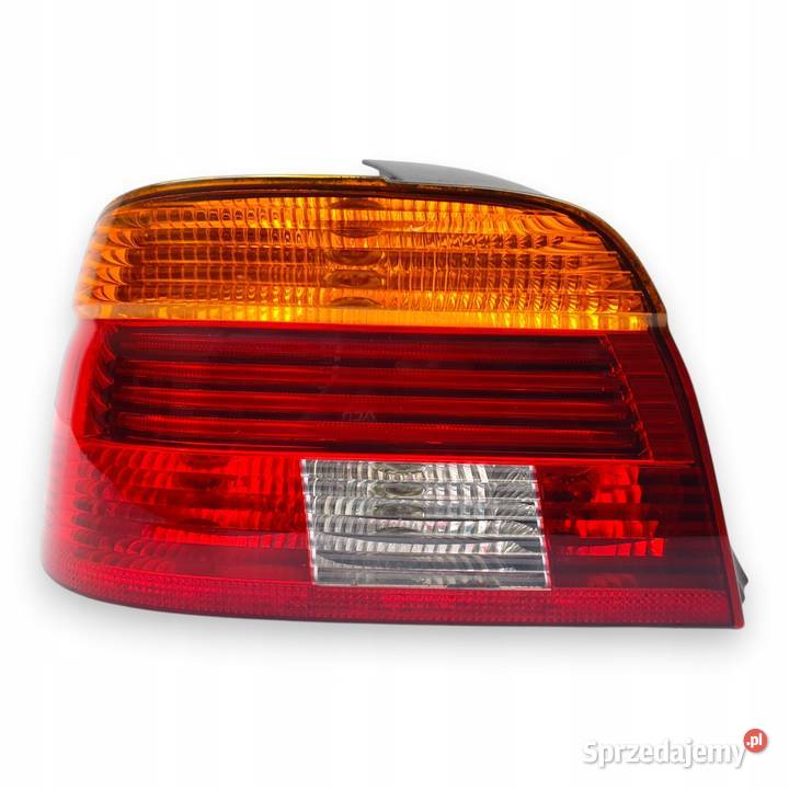 LAMPA LEWA BMW E39 SEDAN LIFT 20002003 tylna osobowe Lampy tylne Chełm