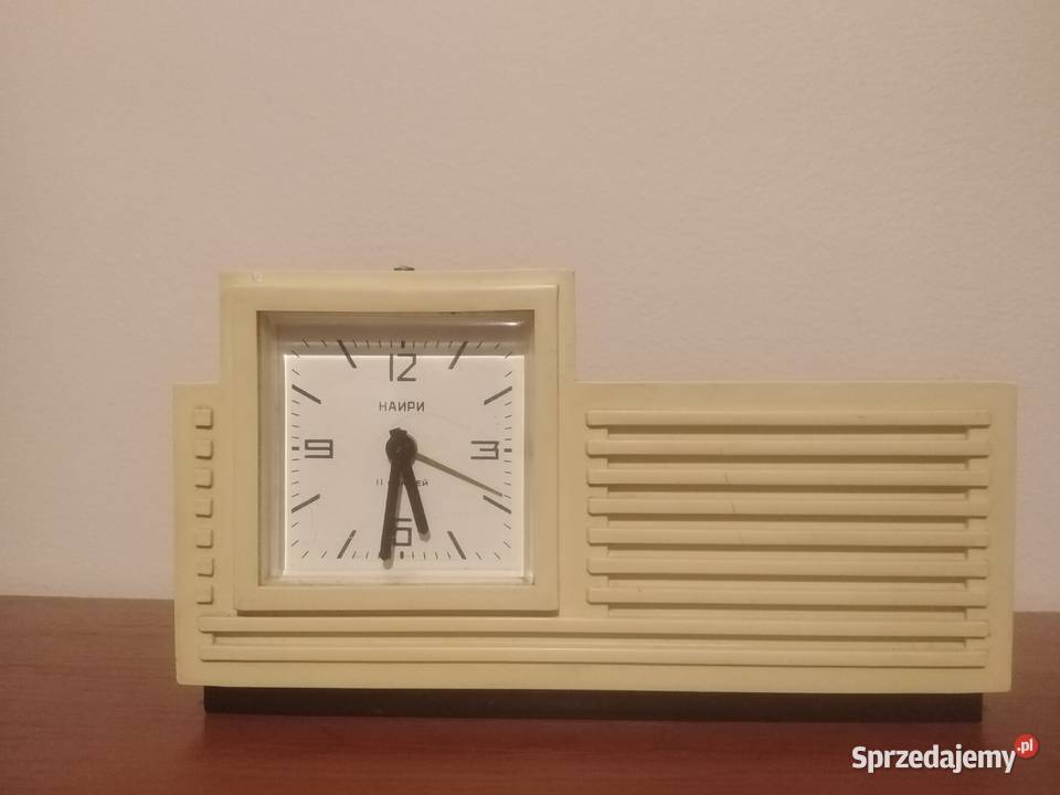 Zegar Stojący Vintage Retro Zegary Wałbrzych sprzedam