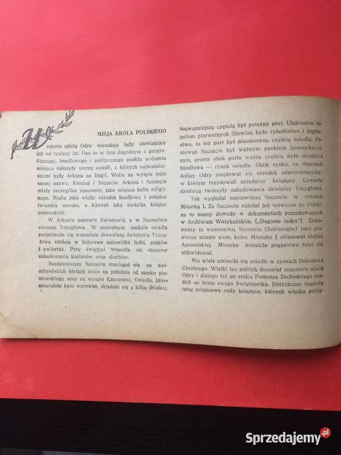 2109 Zabytki Piastowskiego Szczecina Szczecin