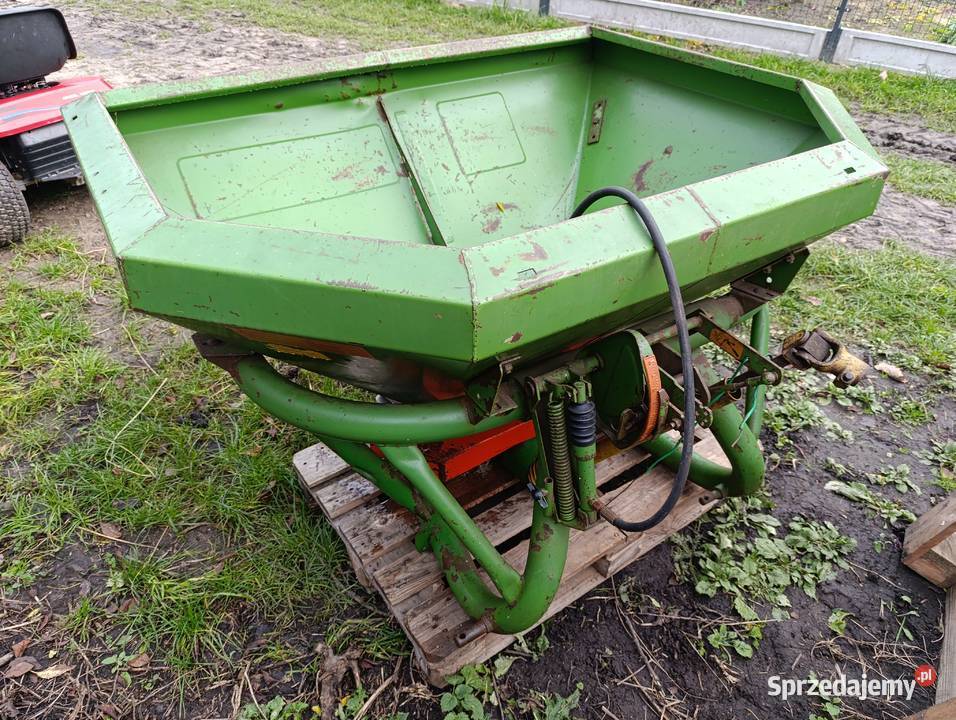 Rozsiewacz Amazone ZAF 804R Dęblin