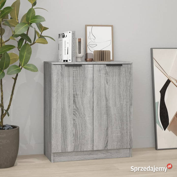 Szafka szary dąb sonoma 60x30x70 materiał Warszawa sprzedam