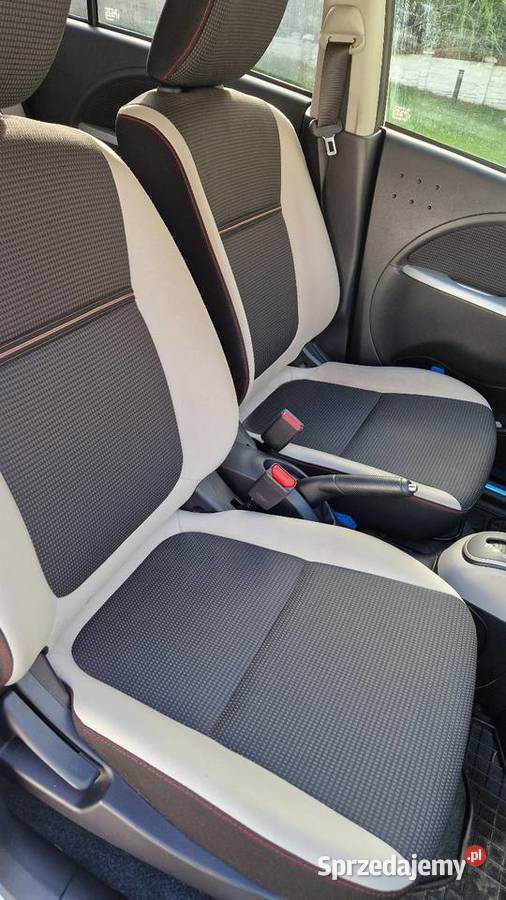 Mitsubishi imiev Wieliczka