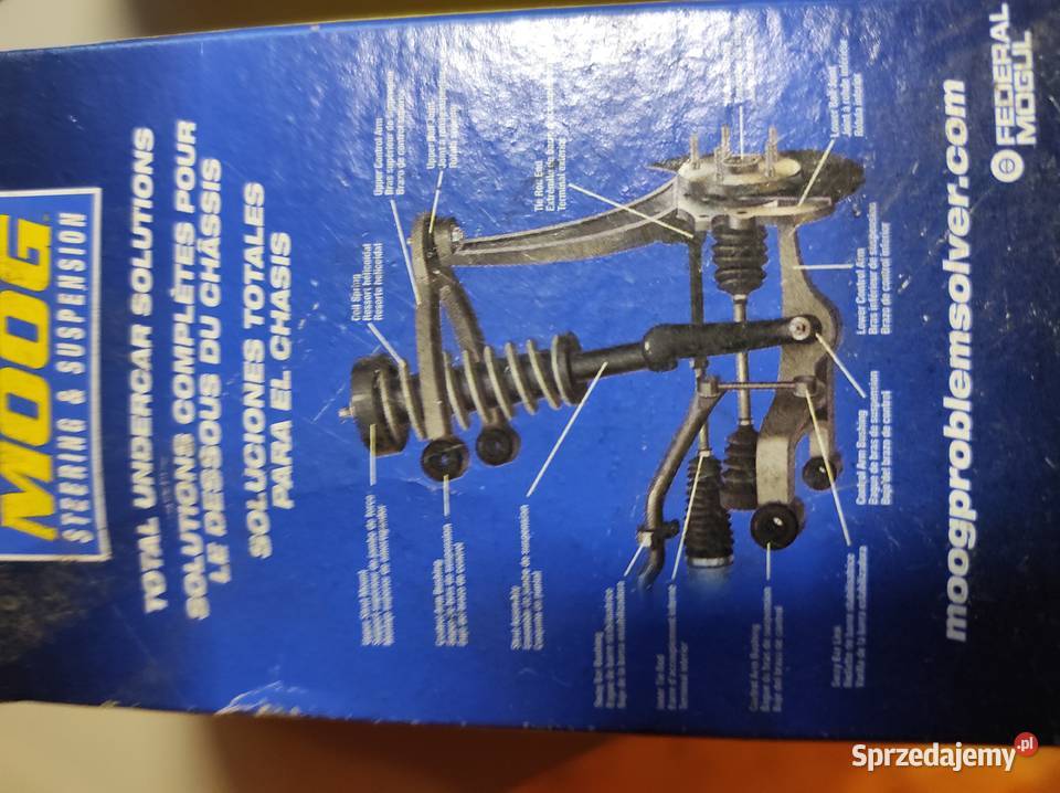 gumy stabilizatora tył ford Taurus 19861995 Warszawa