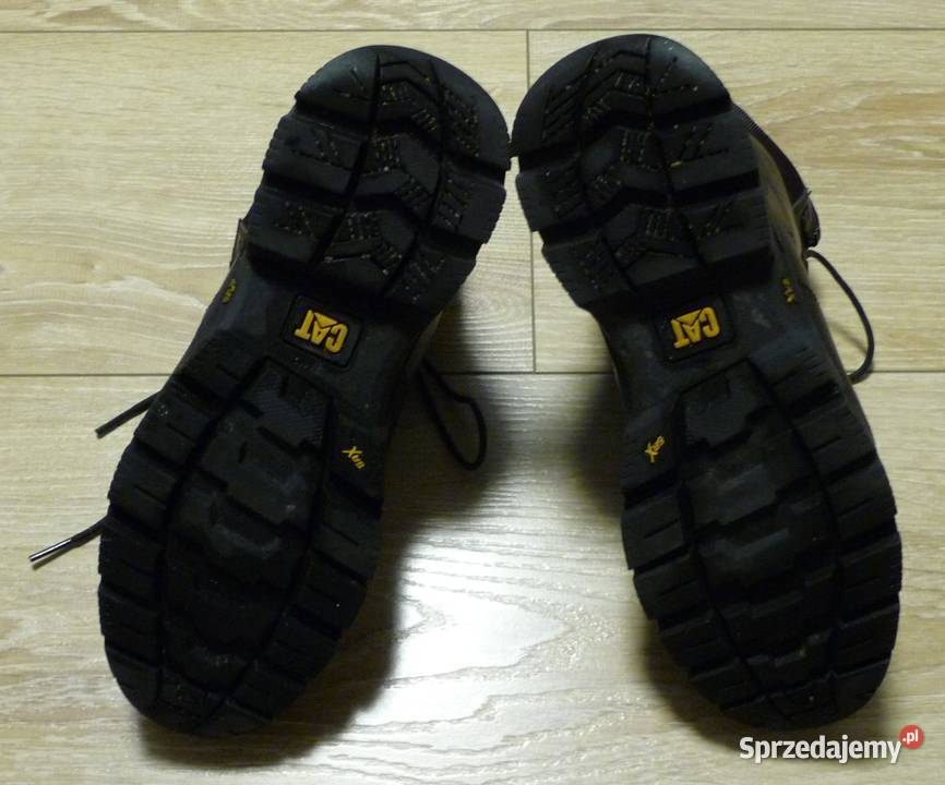 Buty męskie zimowotrekkingowe CATERPILLAR SRX Lublin