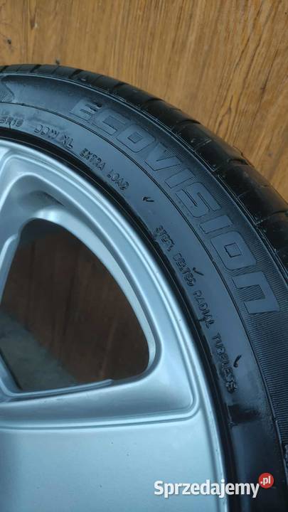 Felgi felga BMW x3 inne 5x112 RADIUS r12 r19 Opony i felgi Krasnystaw