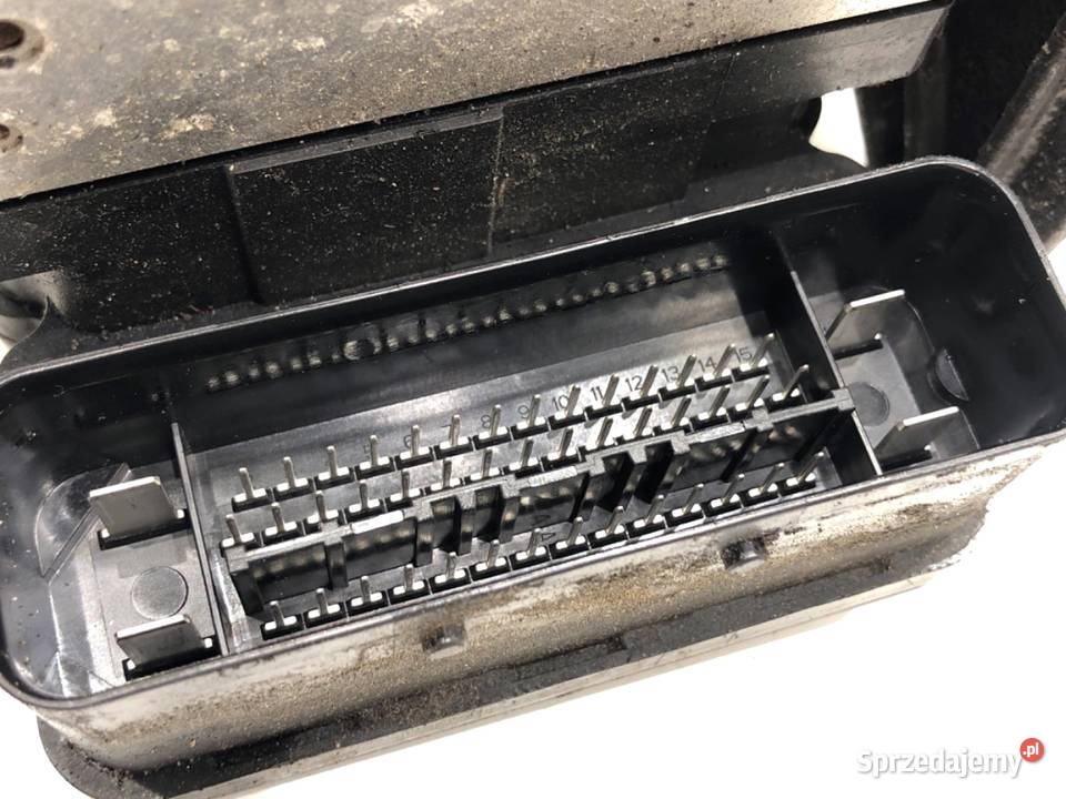 POMPA ABS MERCEDES W221 A2215453016 35 299 0513 podkarpackie