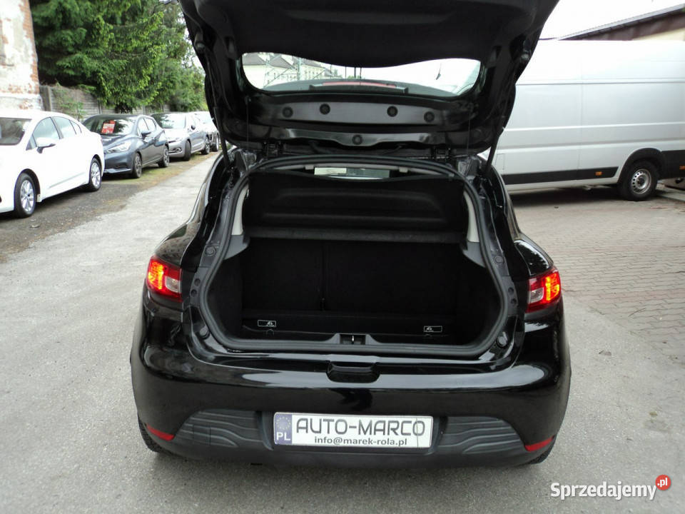 Renault Clio sprzedam renault Clio 12 bgaz IV serwisowany w ASO Lublin