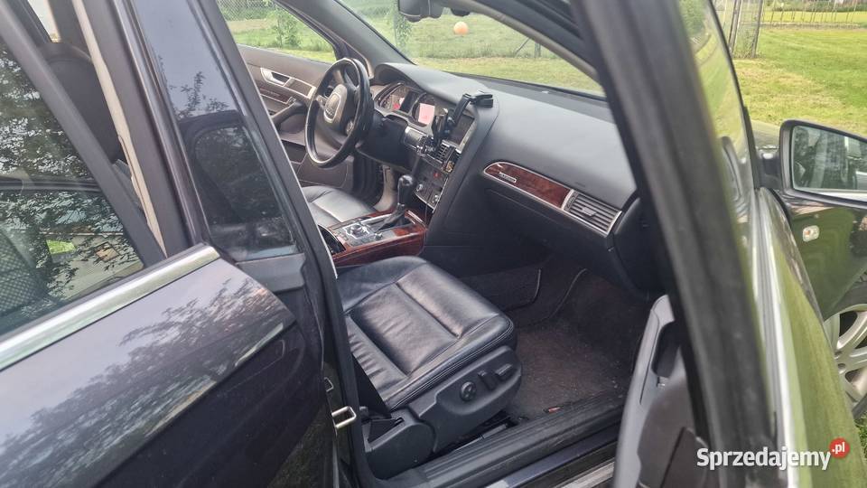 Audi A6C6 30 TDI quattro moc 220 Świdnica