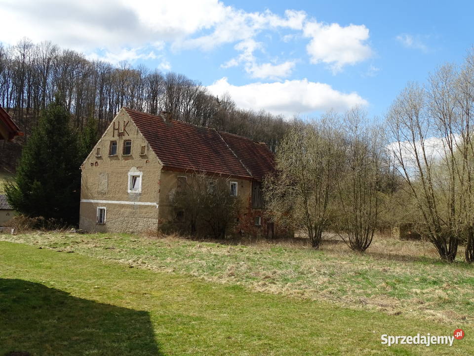 Dom na sprzedaż w miejscowości Pomocne 1200m2 Jawor