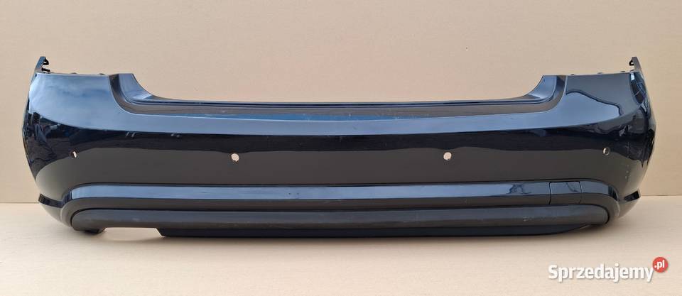 MERCEDES EKLASA COUPE W207 AMG ZDERZAK TYŁ TYLNY sprzedam