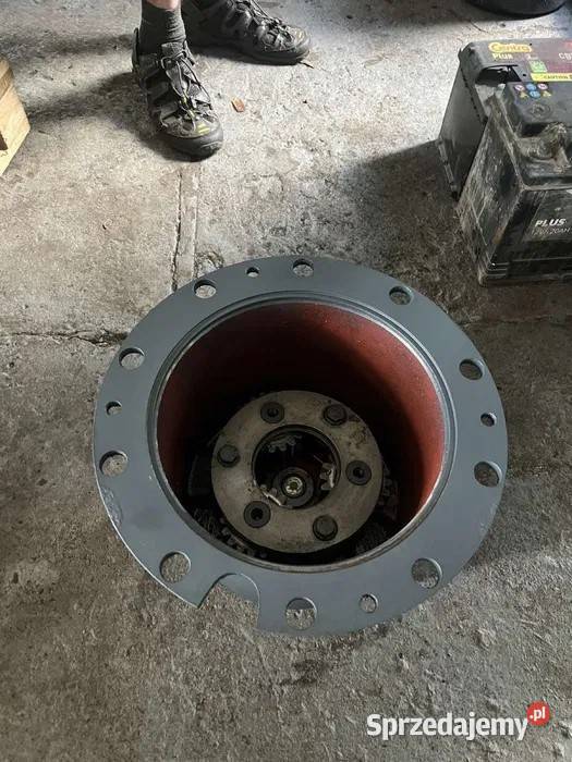 Zwolnica Atlas 1304 1404 Siewierz sprzedam