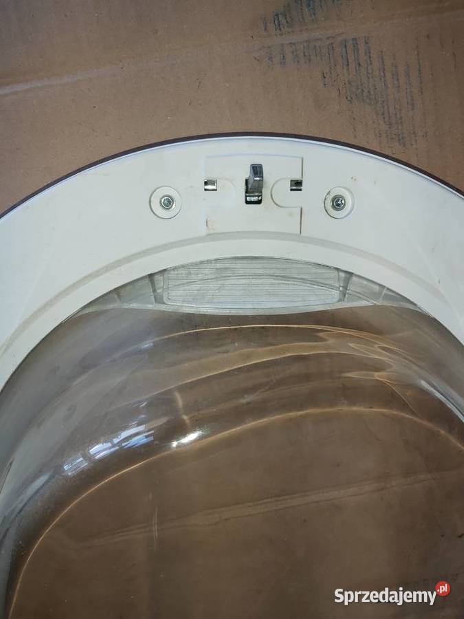 Dźwi do Pralki Beko WTV 7602 B0 Przodkowo sprzedam