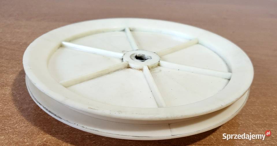 Koło pasowe pralki Frania Światowid sprzedam