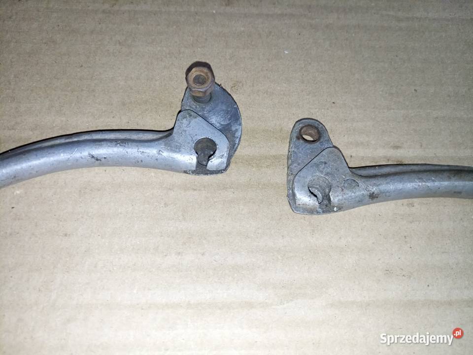 Wsk klamka dźwignia hamulca sprzęgła Dźwignie sprzęgła i hamulca Stalowa Wola