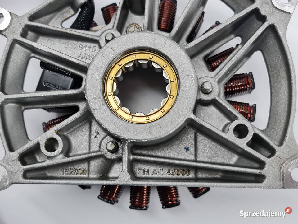 Stator Stojan Regulator Alternator Bmw R1200 Gs sprzedam