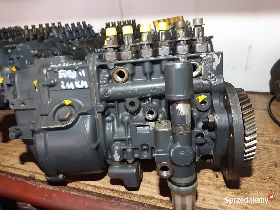 Pompa 0403246038 A0250743902 OM366LA Mercedes Częstochowa