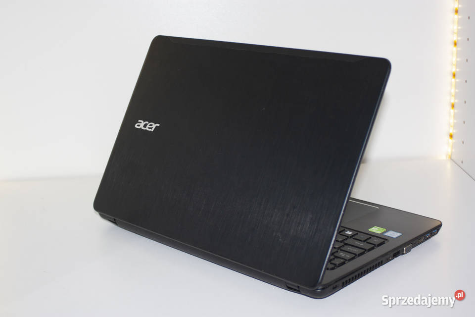 Laptop Acer 155 i5 8GB 120GB1TB GeForce 940MX2GB pomorskie Gdynia