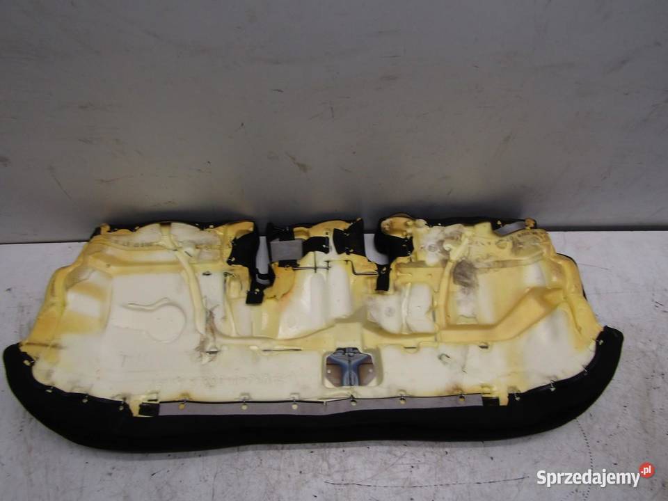 FOTELE KANAPA TYLNA TYŁ MOCOWANIA HYUNDAI TUCSON