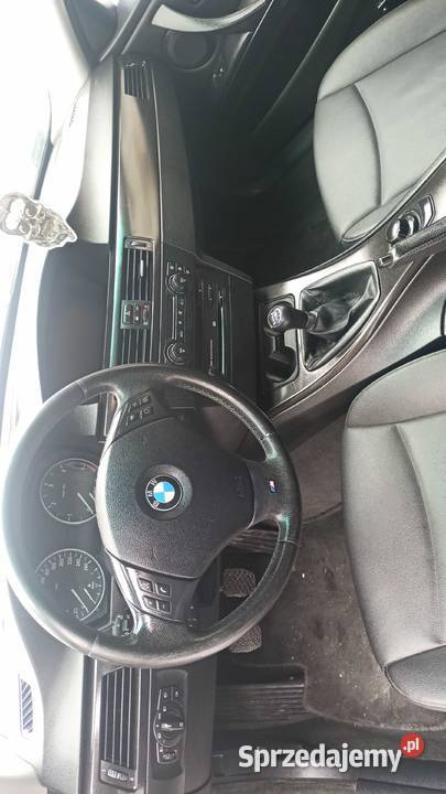 BMW E90 320D M47 163 06r małopolskie Tarnów sprzedam