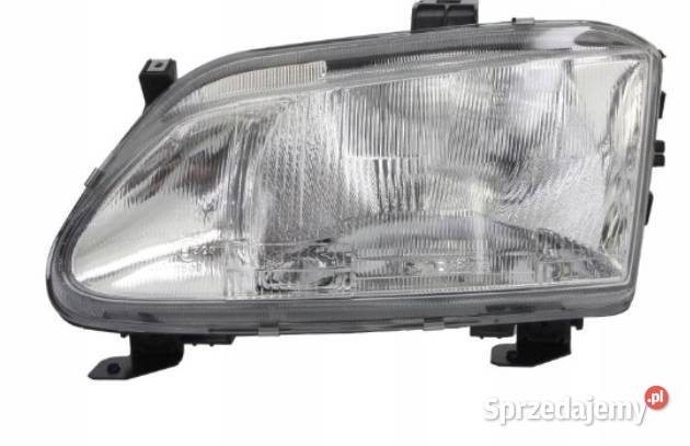 Renault Megane Scenic 9599 reflektor przedni Łódź sprzedam