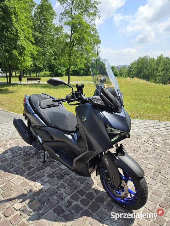 Yamaha X 125 062023 Salon Polska 1 właścicel