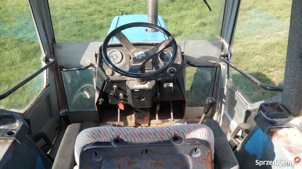 Landini 6550 Kabina małopolskie Nowy Targ