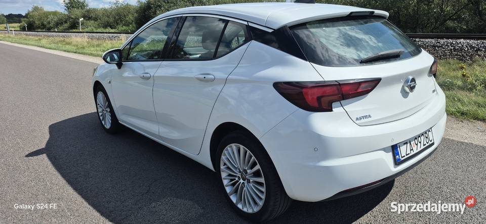 Astra k 2016r 16cdti 136 koni Zamość sprzedam