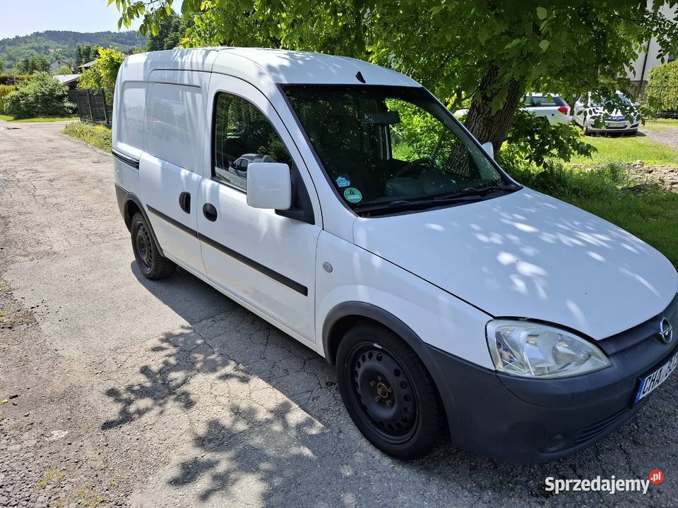 Opel Combo 17 100 okazja Żywiec