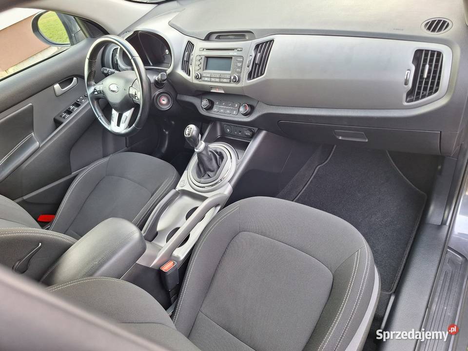 Sprzeda kia sportage 2015 Odrzykoń sprzedam