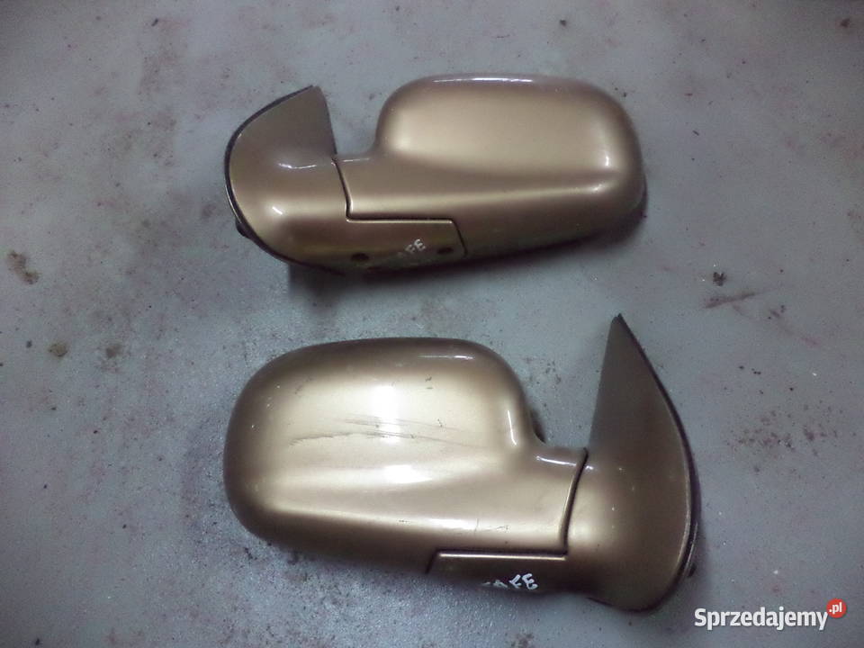 HYUNDAI SANTA FE I LUSTERKO LEWEPRAWE 3 PIN Rok produkcji 1998 Turek sprzedam