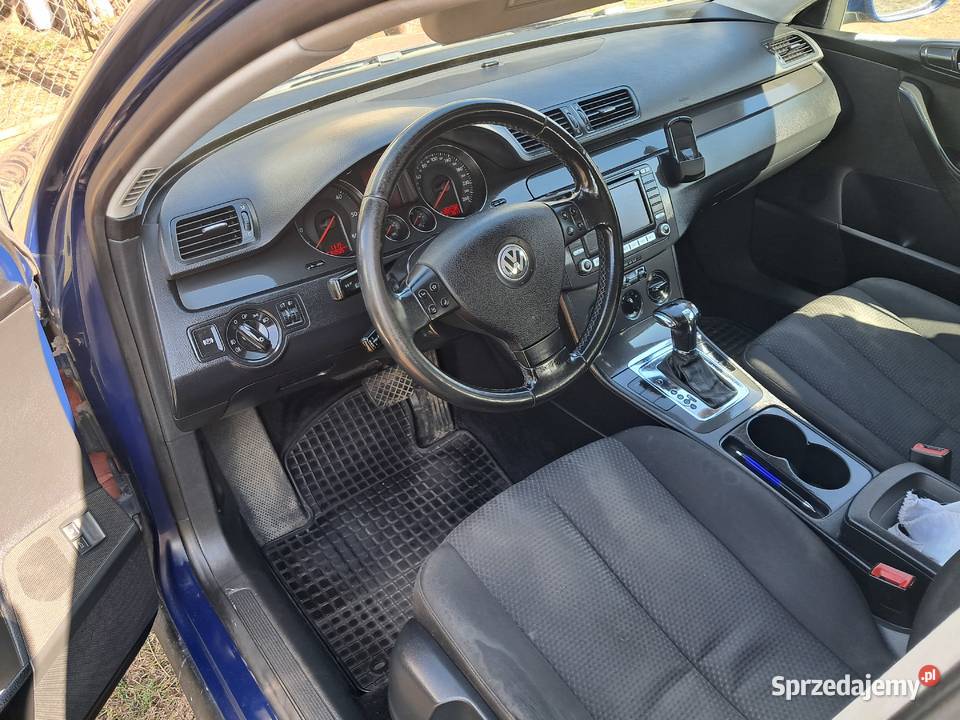 vw passat b6 20 tdi Passat Passat
